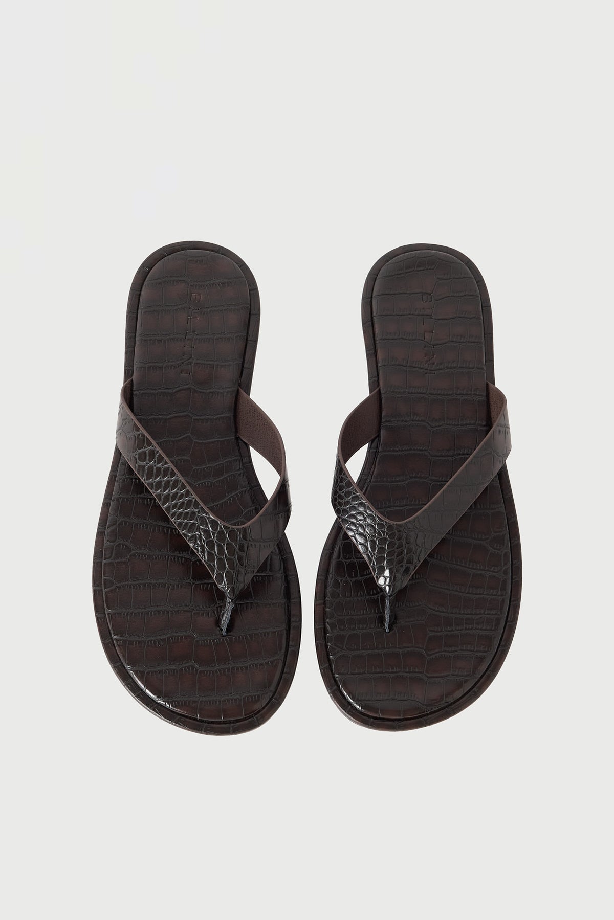Billini BAILA DARK CACAO CROC
