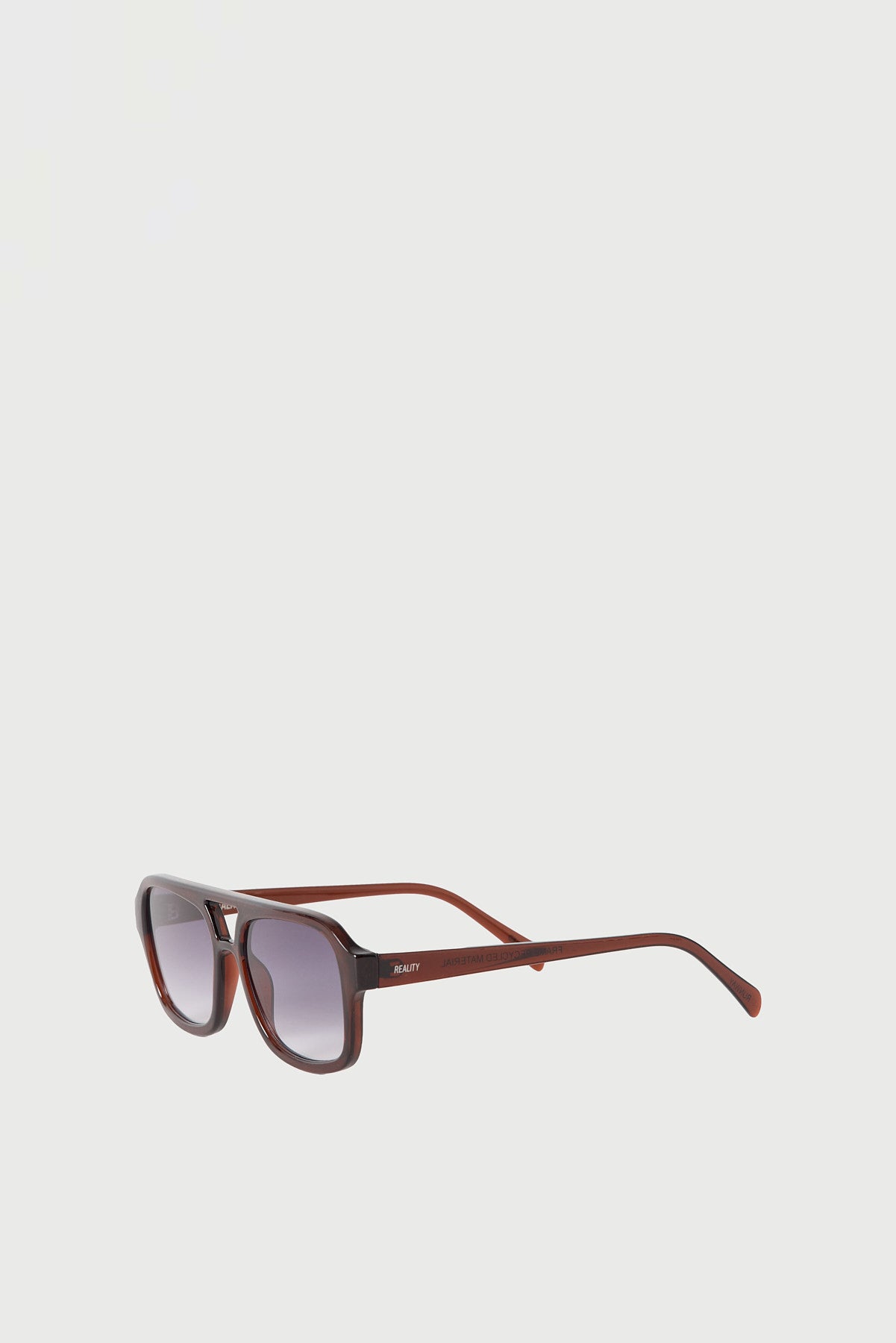 Reality Eyewear RUNWAY CHOCOLATE