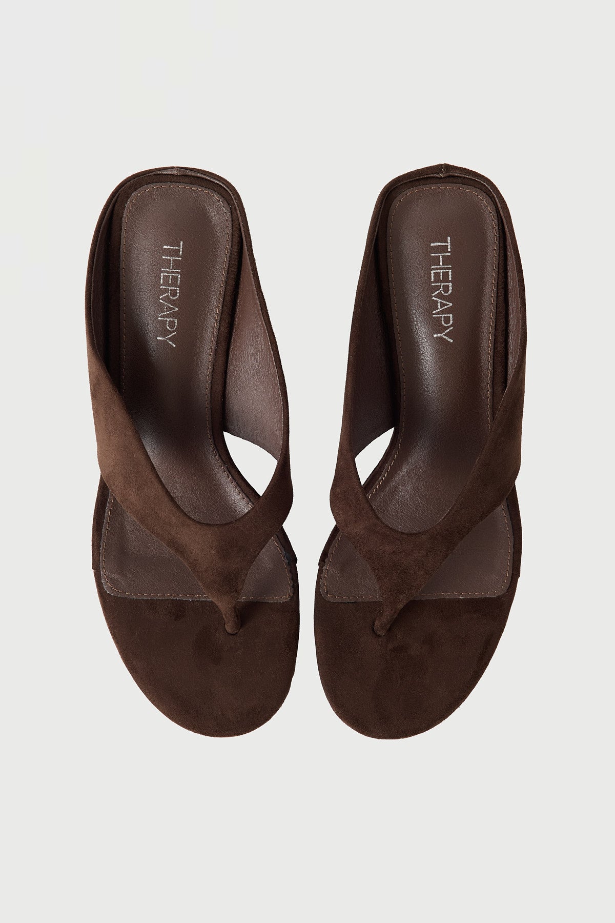 Therapy Sera CHOC FAUX SUEDE