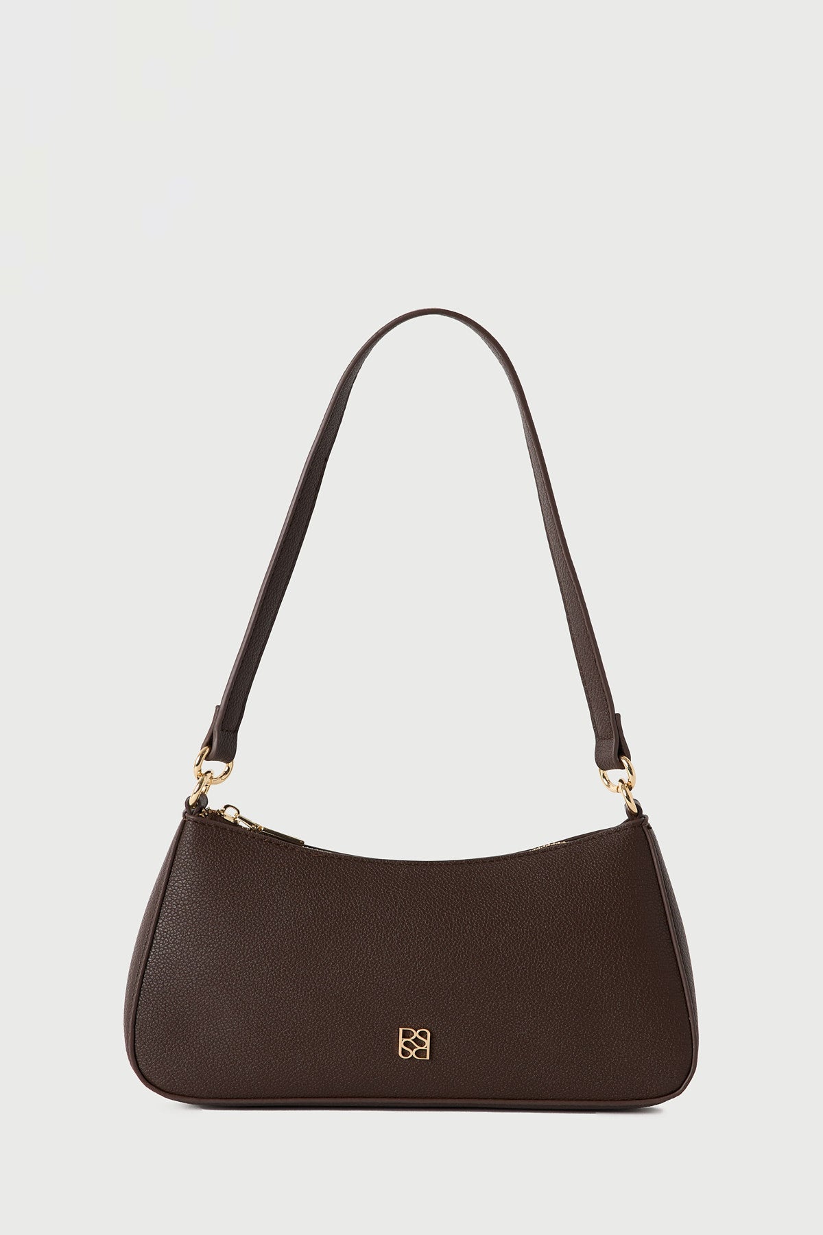 Perfect Stranger Harriet Shoulder Bag Brown
