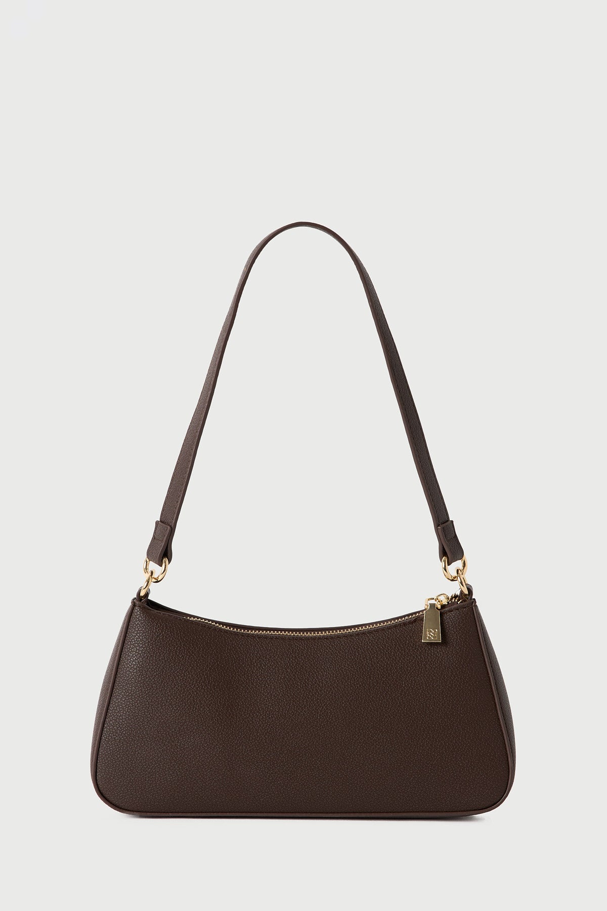 Perfect Stranger Harriet Shoulder Bag Brown