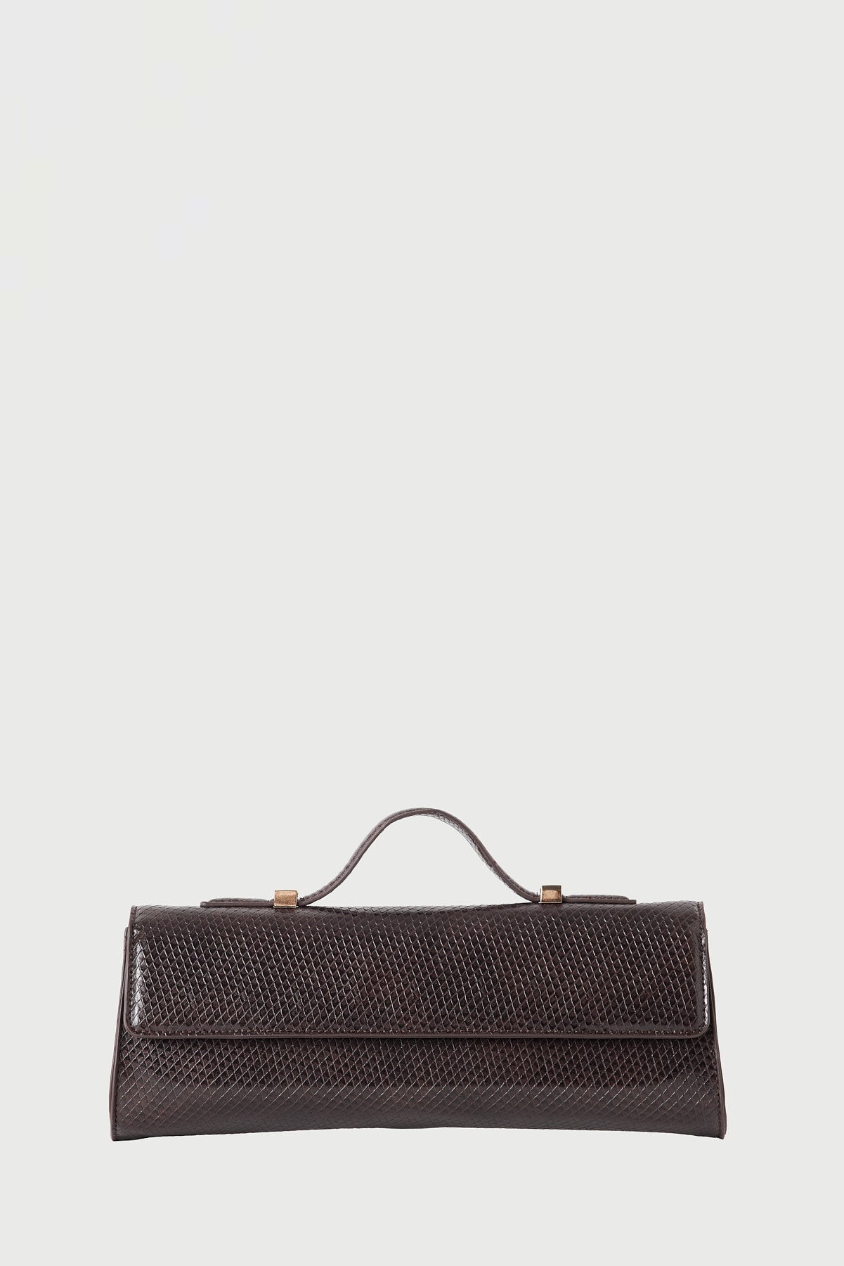 Billini Bacall Chocolate Shoulder Bag Scale