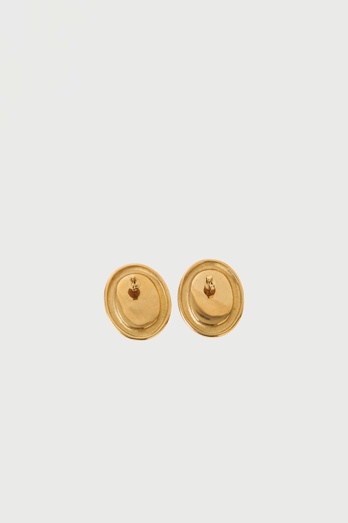 Perfect Stranger Eliza Pearl Earrings 18K Gold Plated