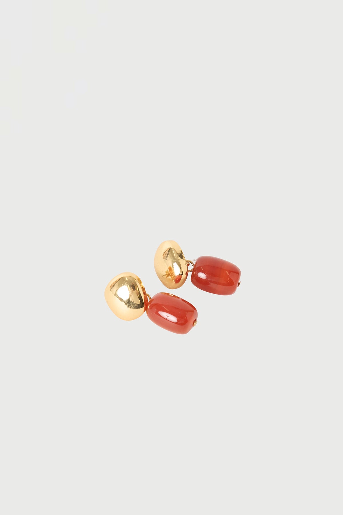 Perfect Stranger Amelie Drop Earrings 18K Gold Plated