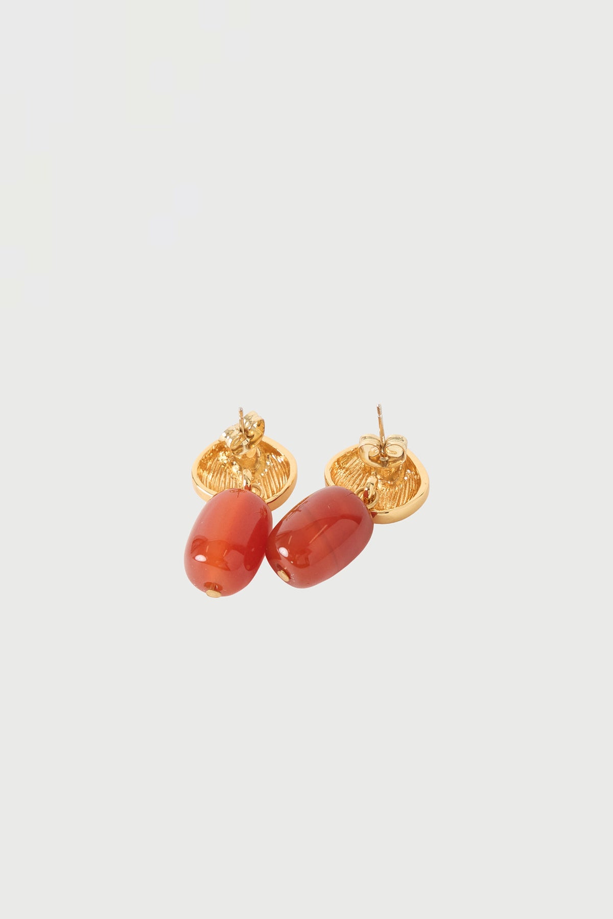 Perfect Stranger Amelie Drop Earrings 18K Gold Plated