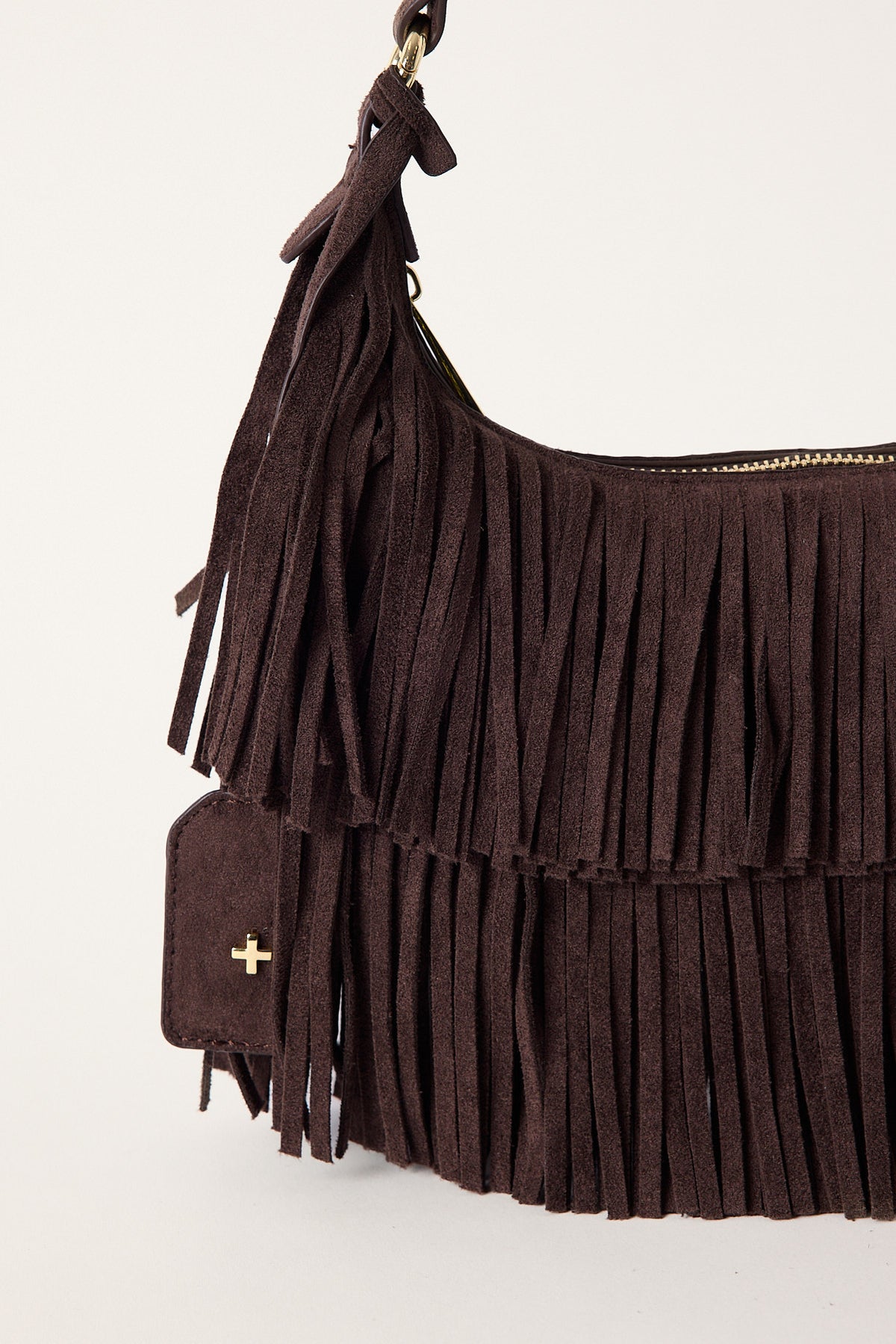 Peta + Jain Selina Shoulder Bag Brown