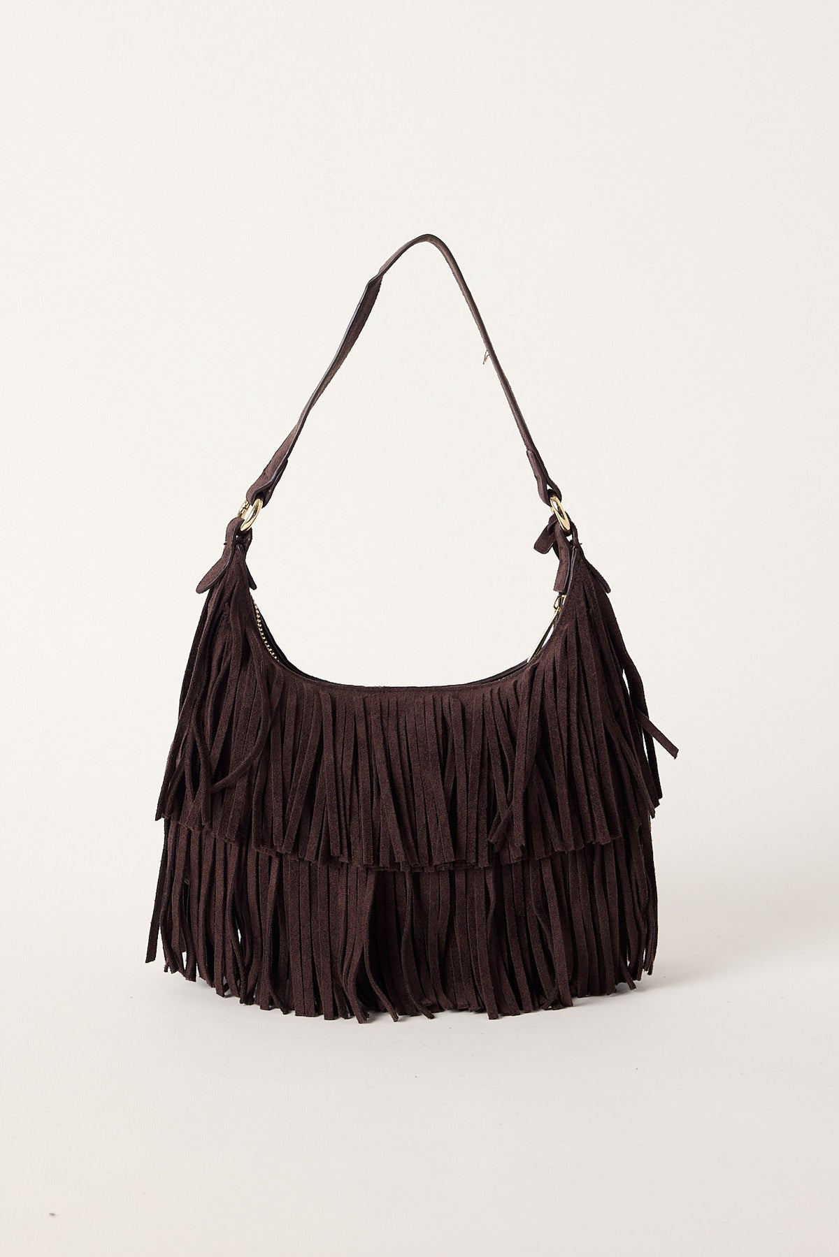 Peta + Jain Selina Shoulder Bag Brown
