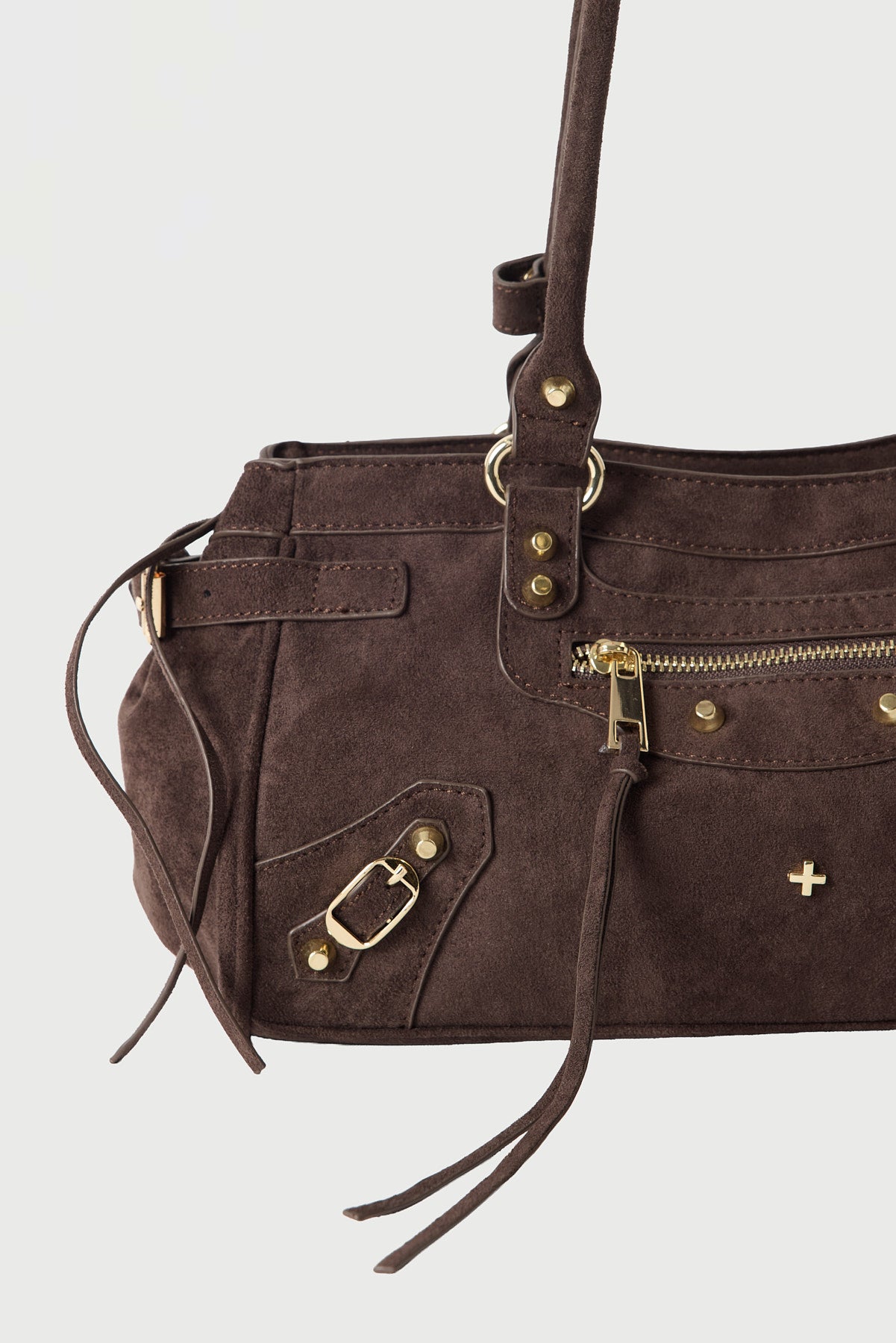 Peta + Jain Metropolis Brown