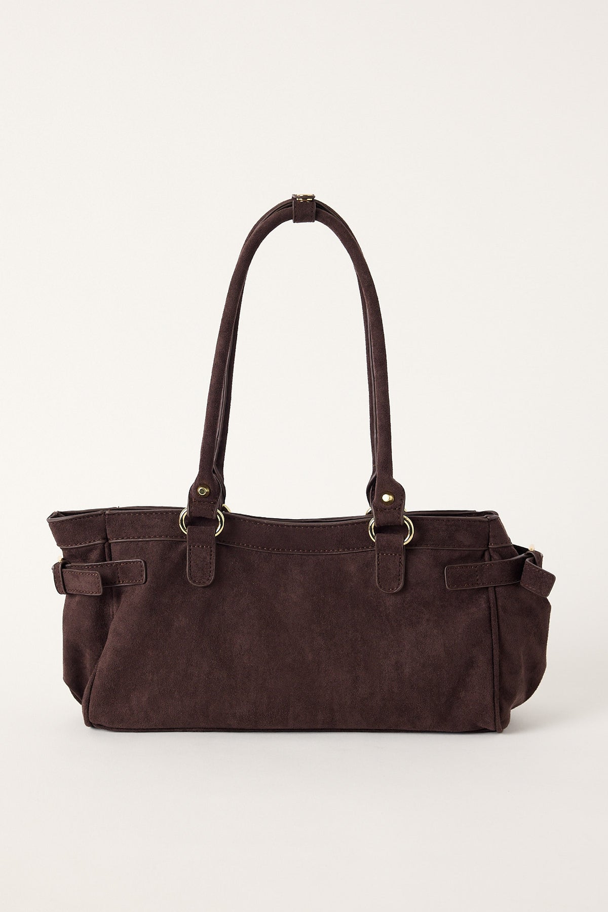 Peta + Jain Metropolis Shoulder Bag Brown