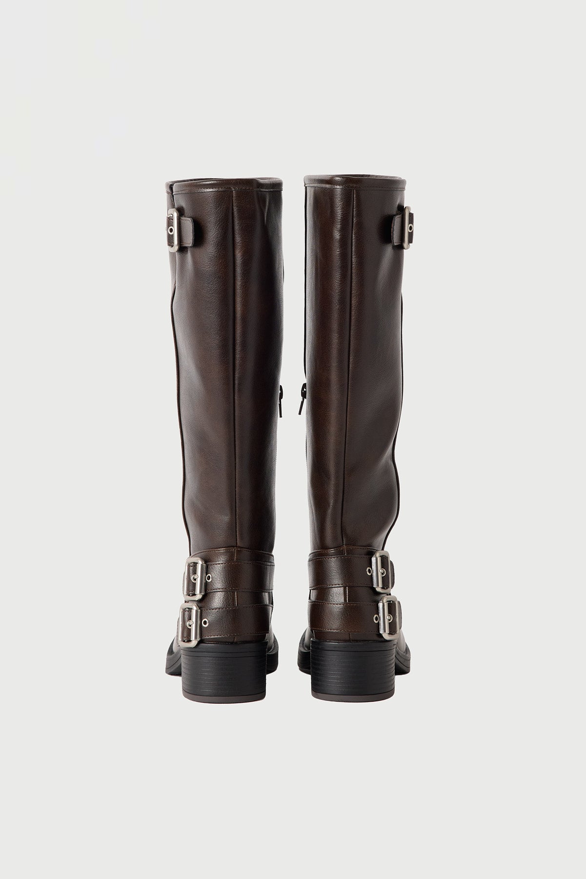 Therapy Form Chocolate Burnished PU
