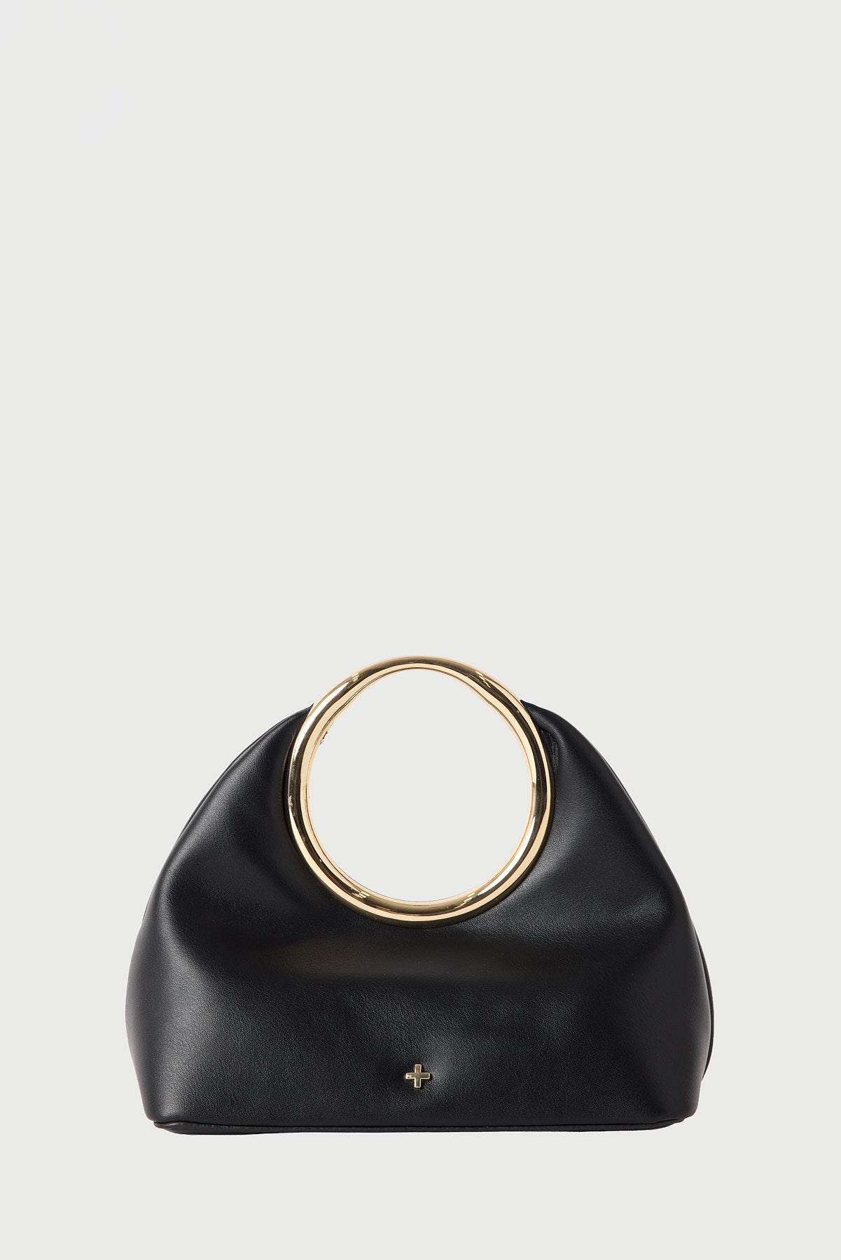 Peta + Jain FouFou Handle Black PU