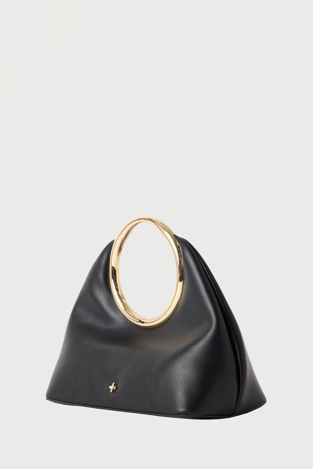 Peta + Jain FouFou Handle Black PU