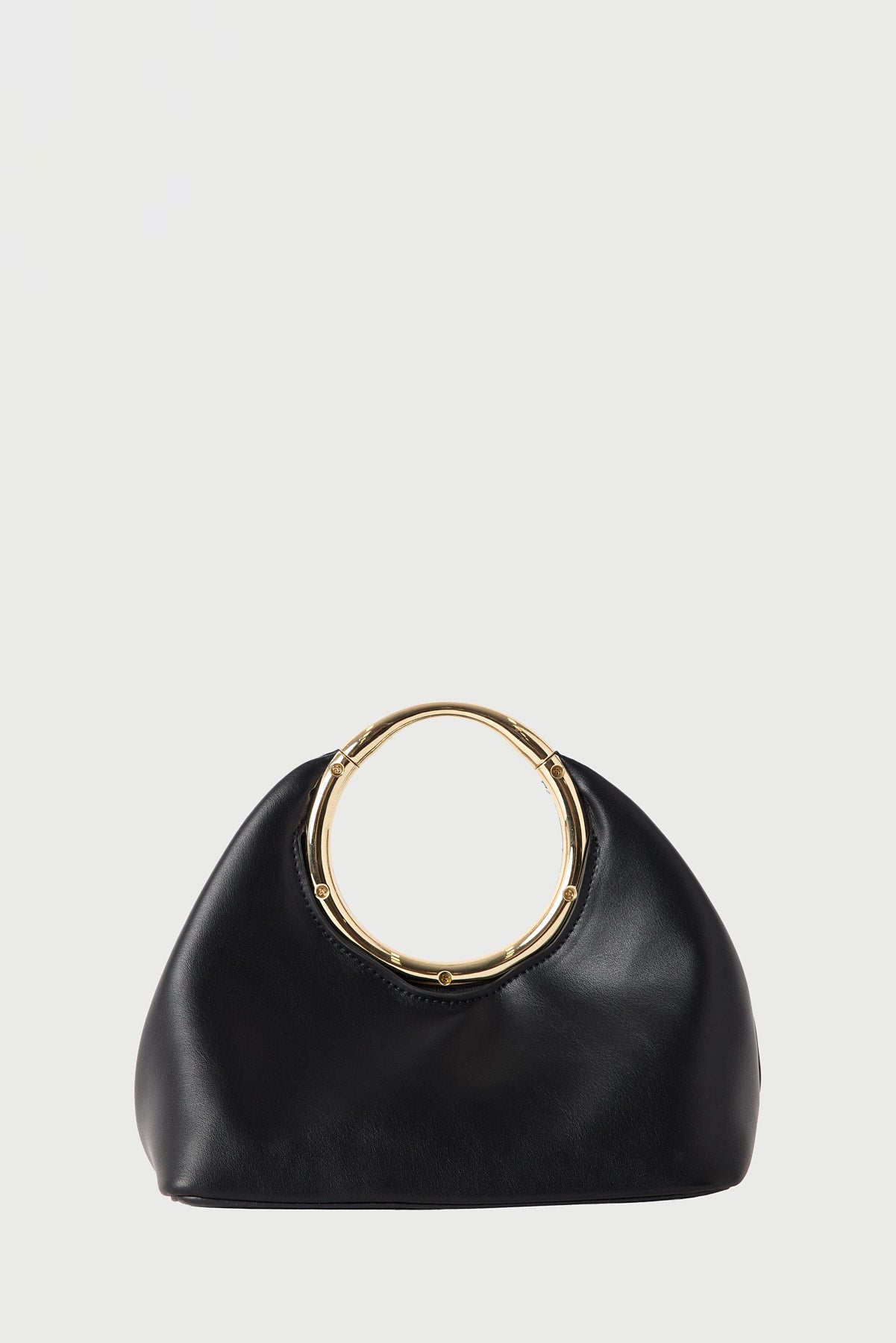 Peta + Jain FouFou Handle Black PU