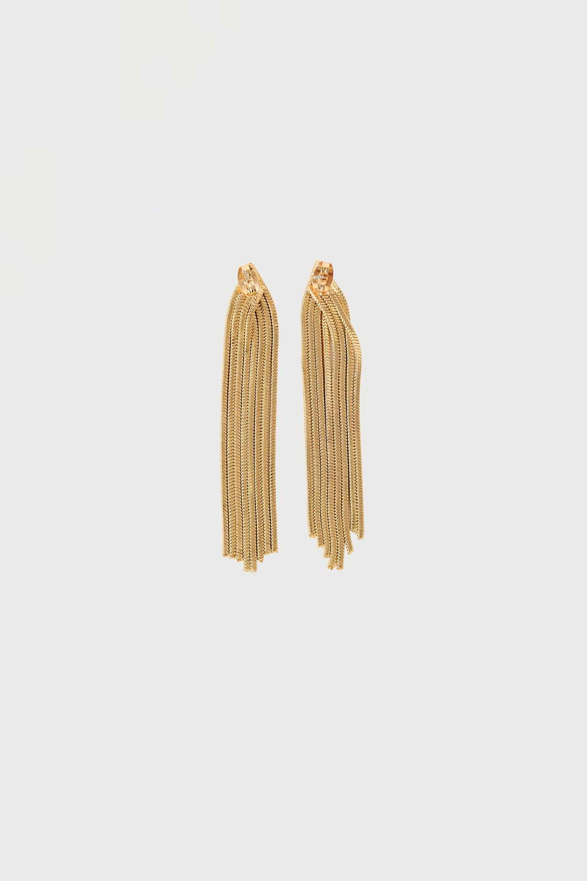 Perfect Stranger Conni Waterfall Earrings 18K Gold Plated