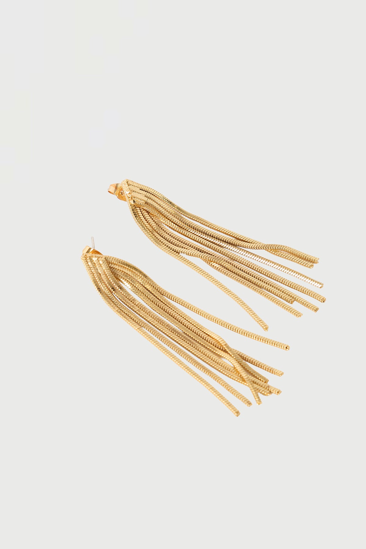 Perfect Stranger Conni Waterfall Earrings 18K Gold Plated