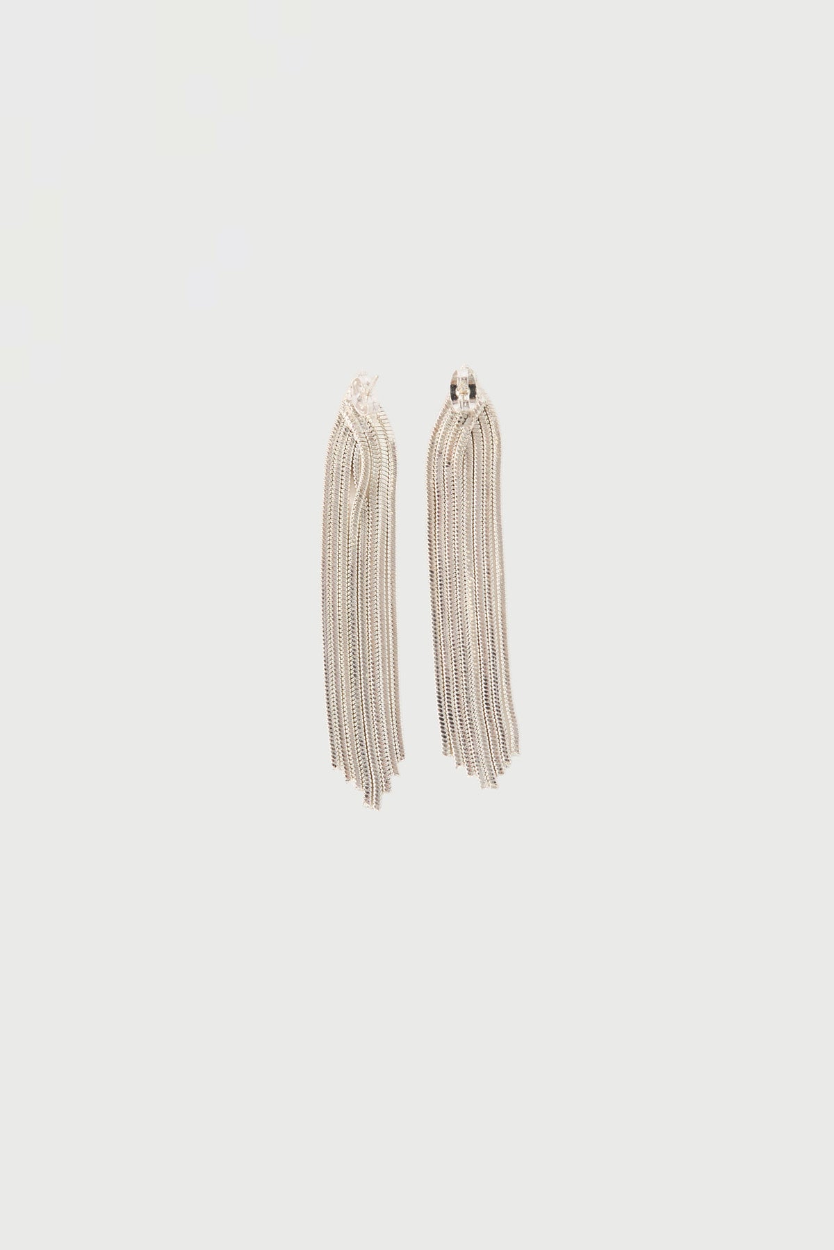 Perfect Stranger Conni Waterfall Earrings Silver Plated