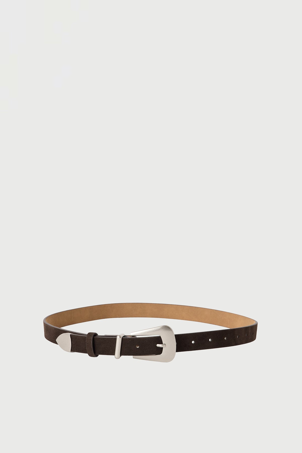 Perfect Stranger Haven Western Belt Brown