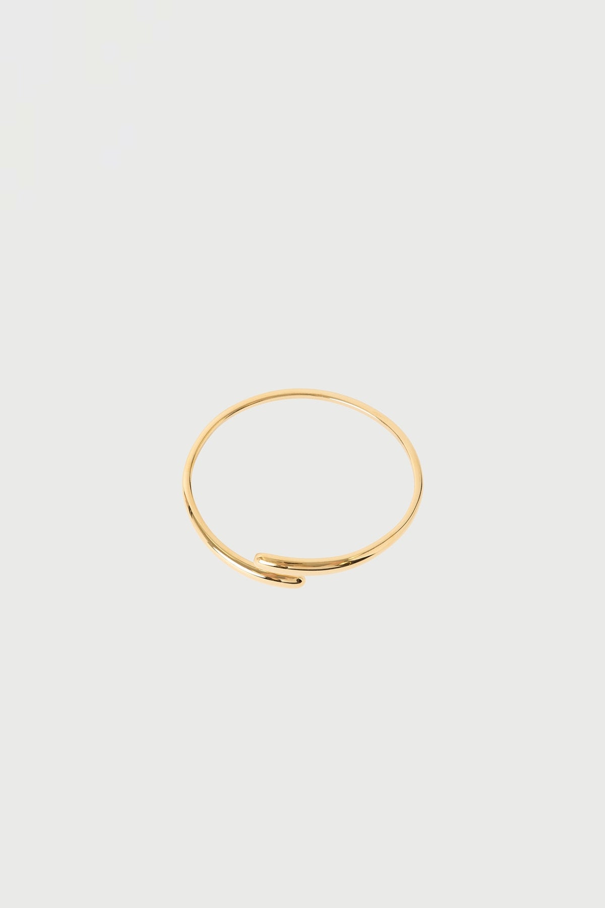 Perfect Stranger Bayley Wrap Bracelet 18k Gold Plated