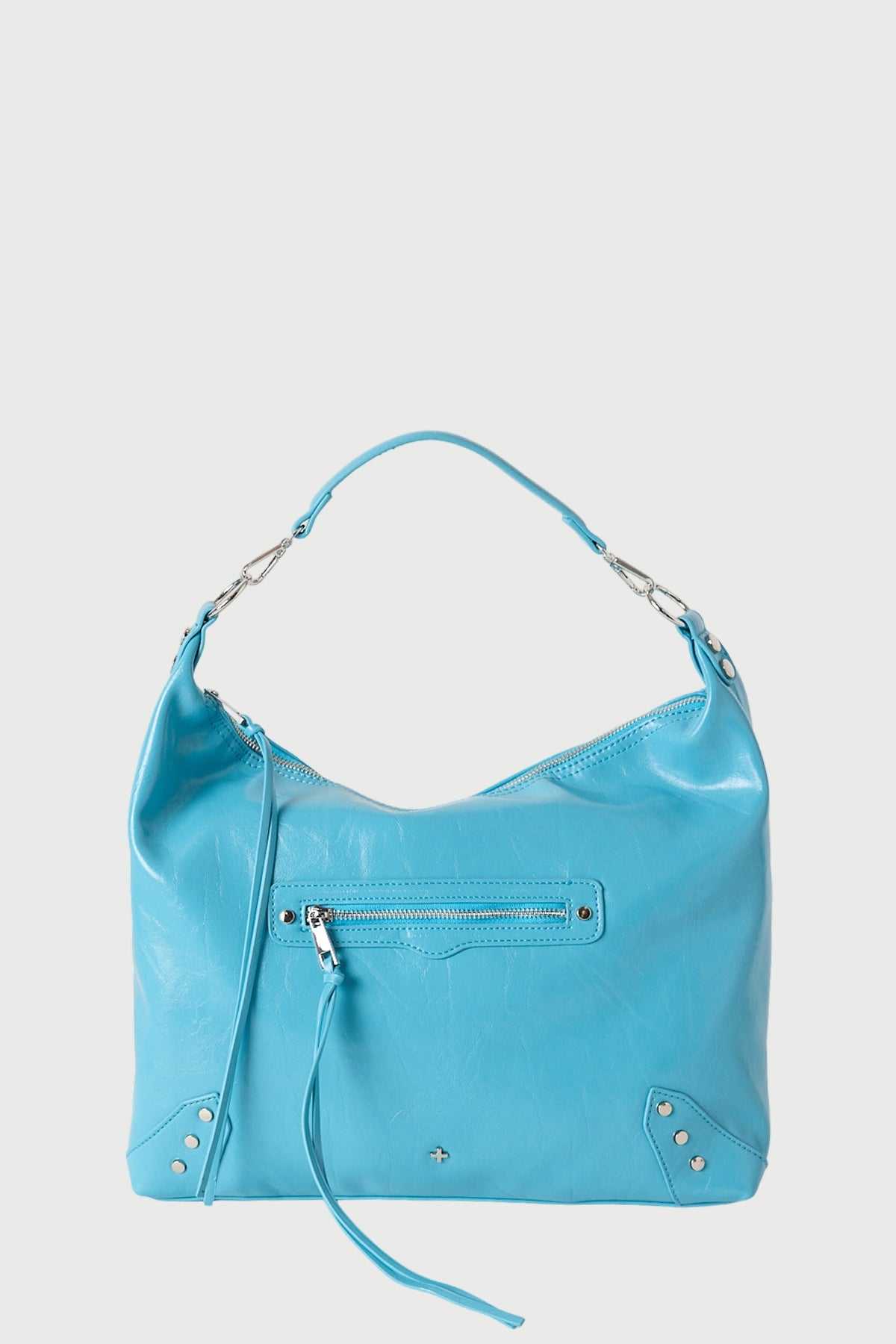 Peta + Jain Infinity Turquoise Crinkle