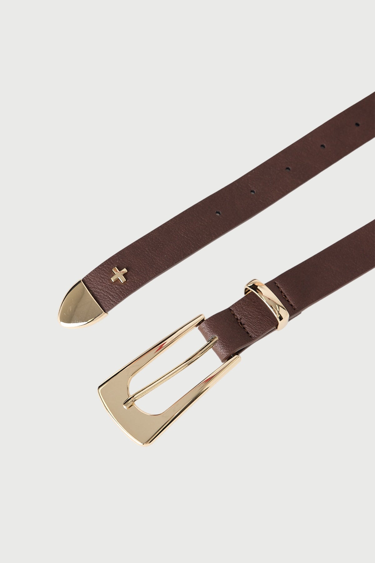 Peta + Jain Kelly Choc PU Gold