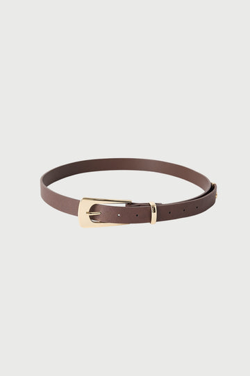 Peta + Jain Kelly Choc PU Gold