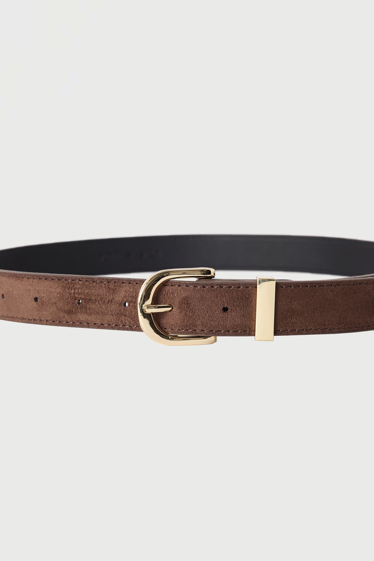Peta + Jain Kendrick Choc Suede