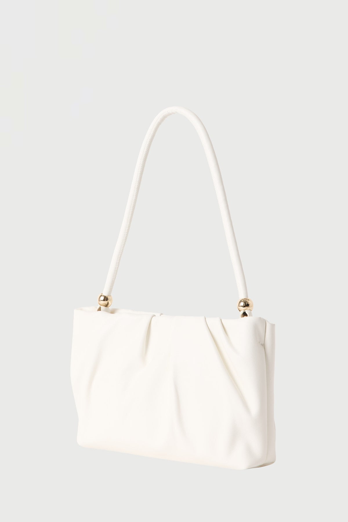 Perfect Stranger Ryland Shoulder Bag White