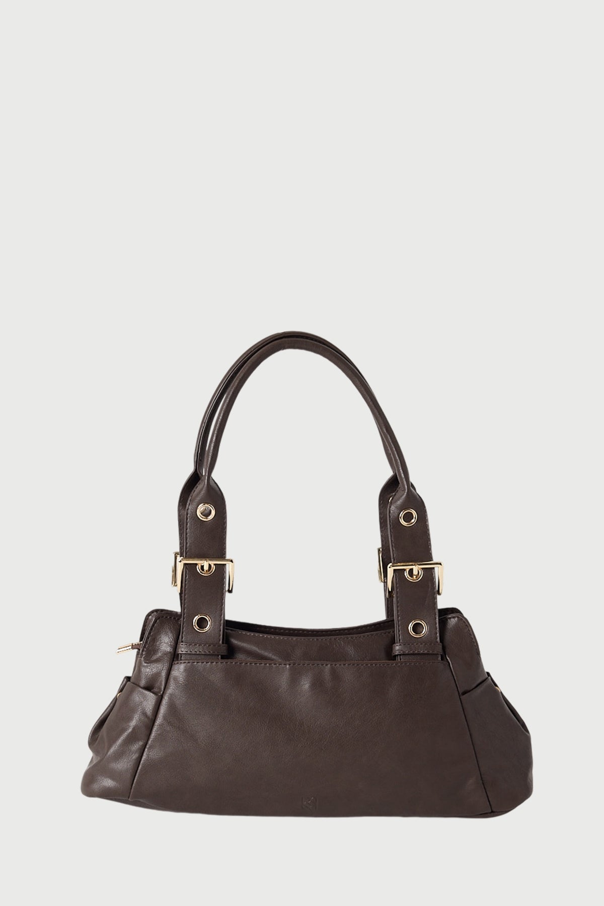 Perfect Stranger Nella Shoulder Bag Brown