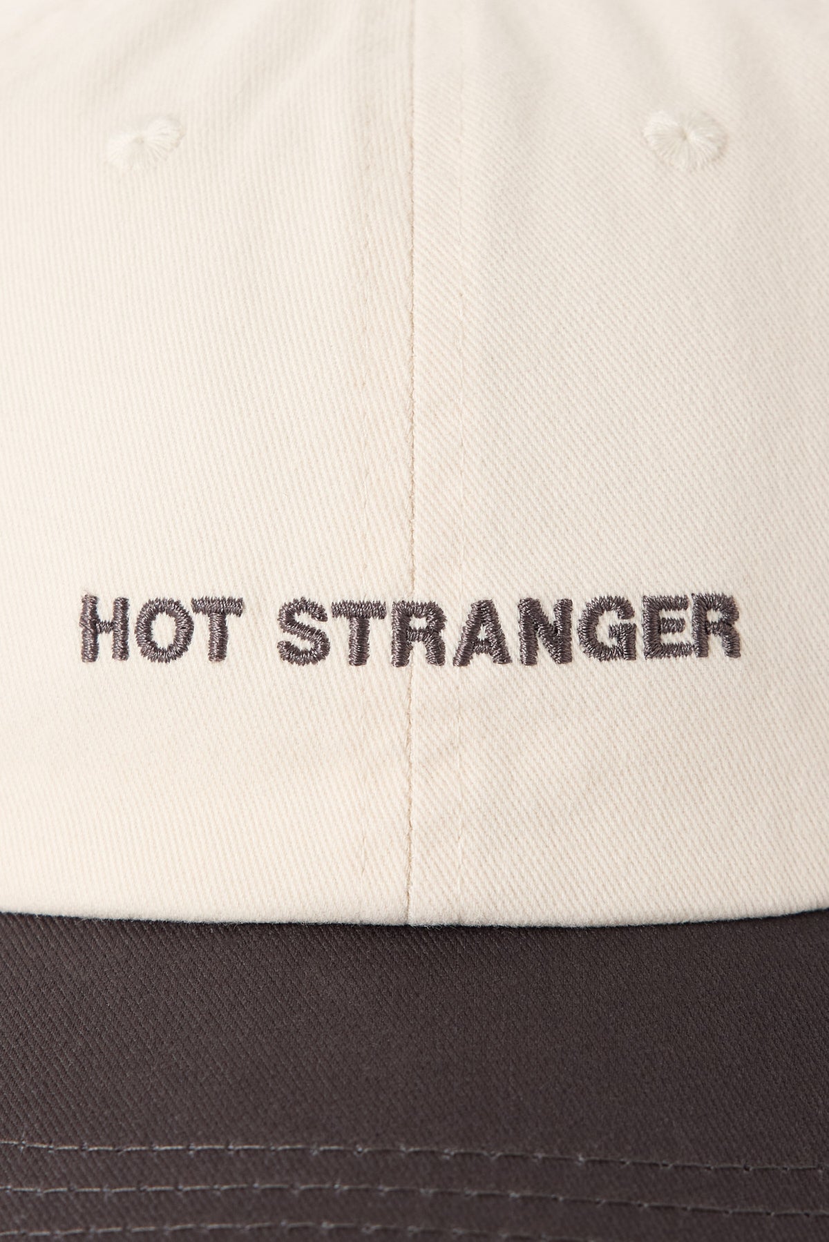Perfect Stranger Hot Stranger Cap Charcoal