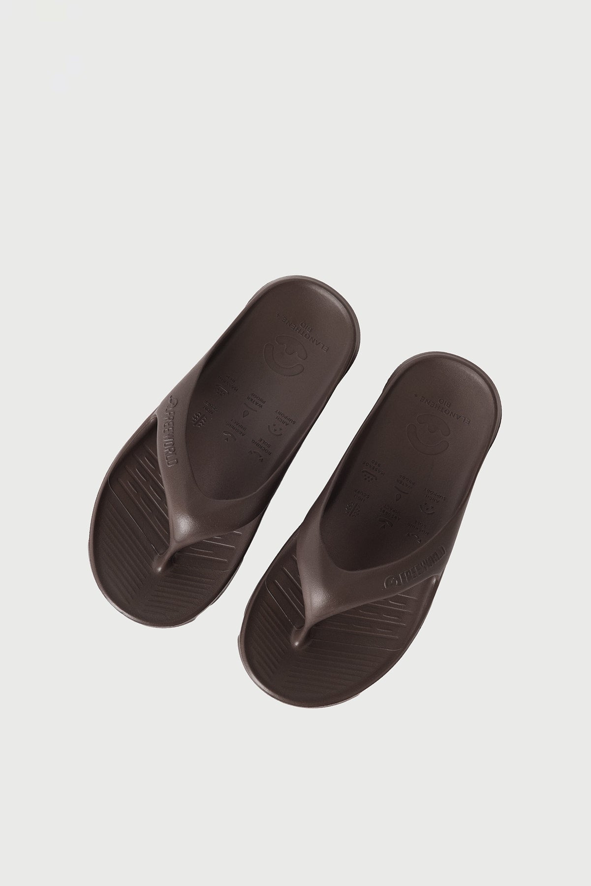 Unisex Bio Thong Mulch