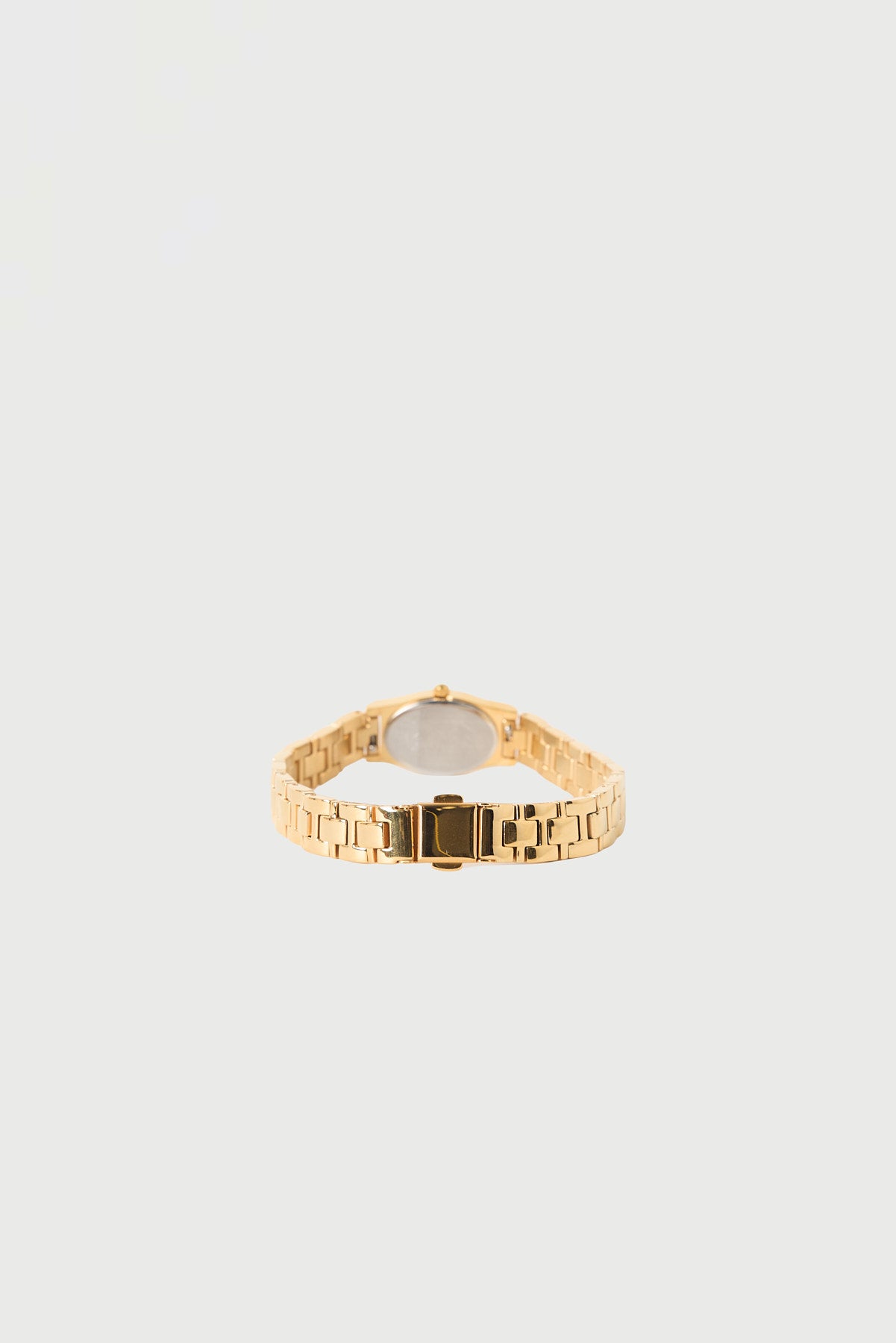 Cendre Emmeline Watch Gold White