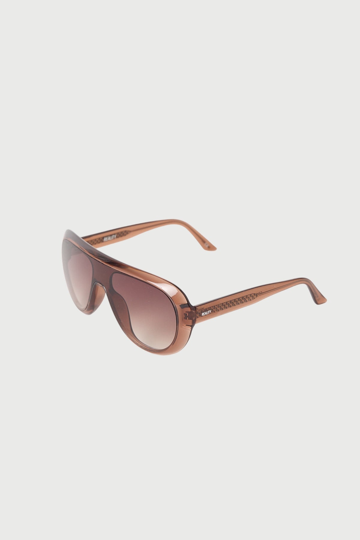Reality Eyewear El Royale Mocca