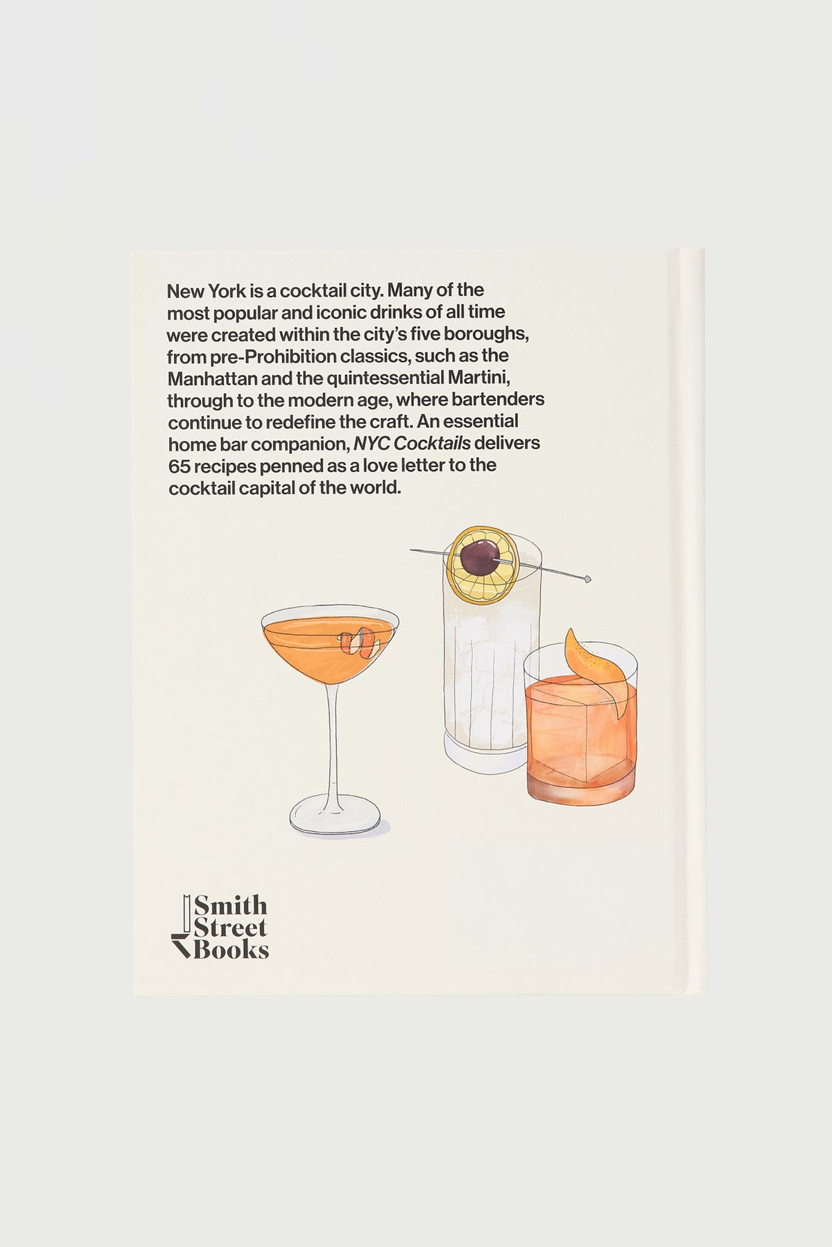 NYC Cocktails NUL