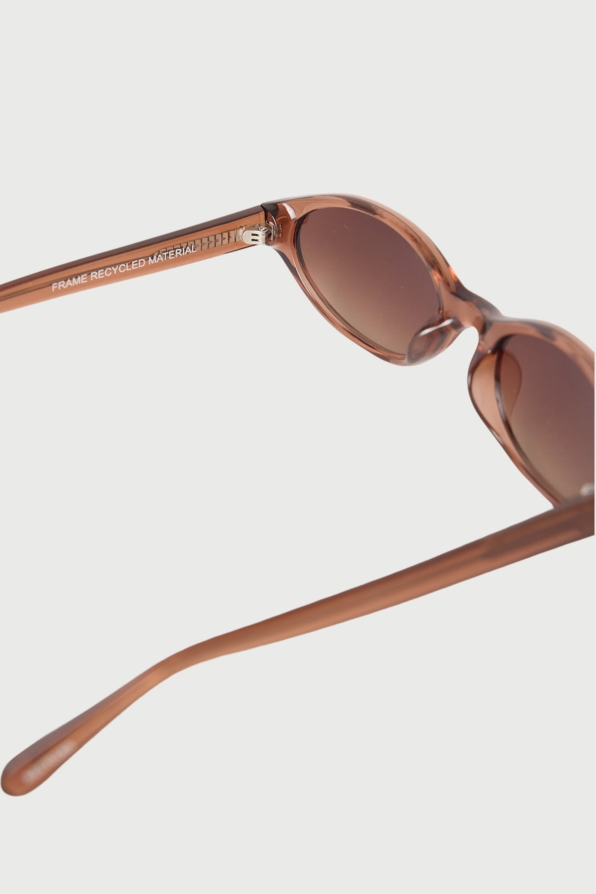 Reality Eyewear Stassi Mocca