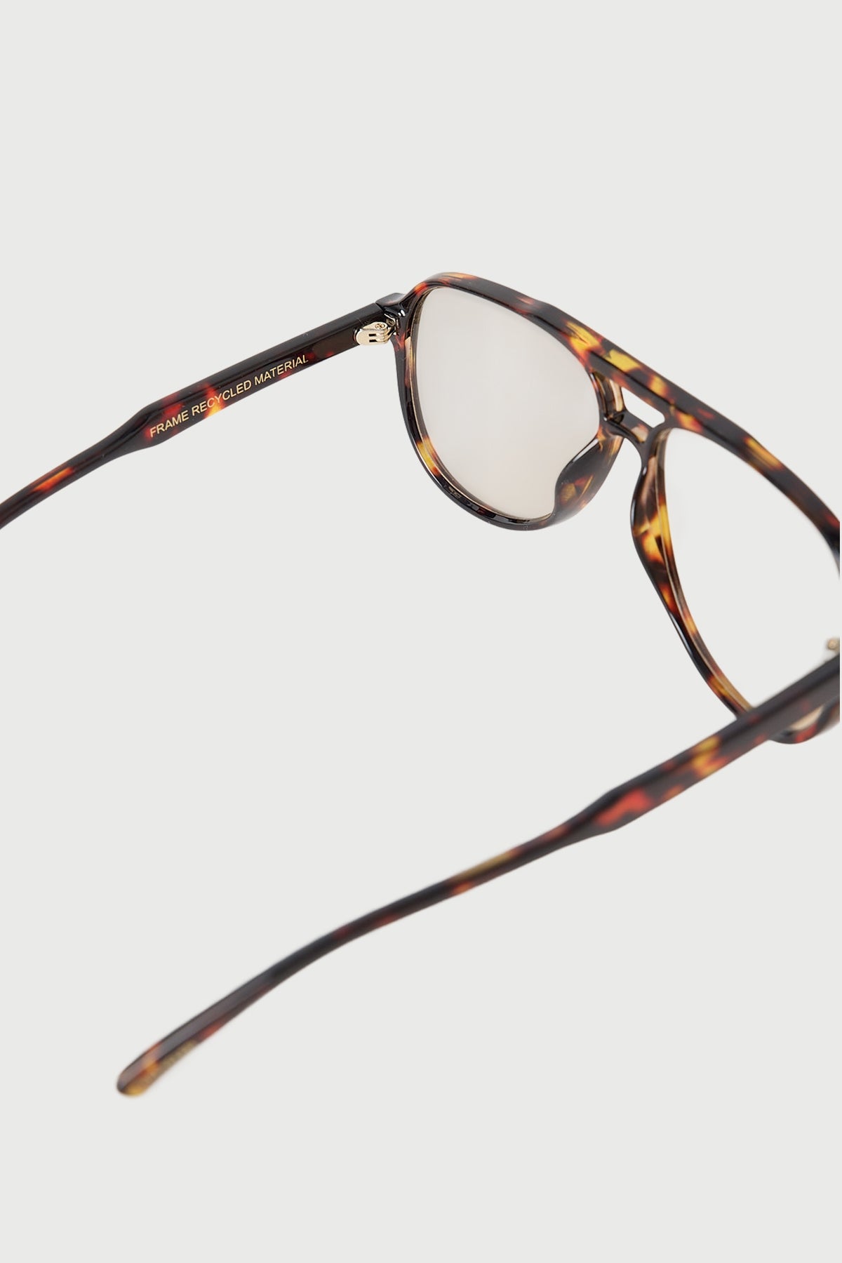 Reality Eyewear Farrah Amber Turtle