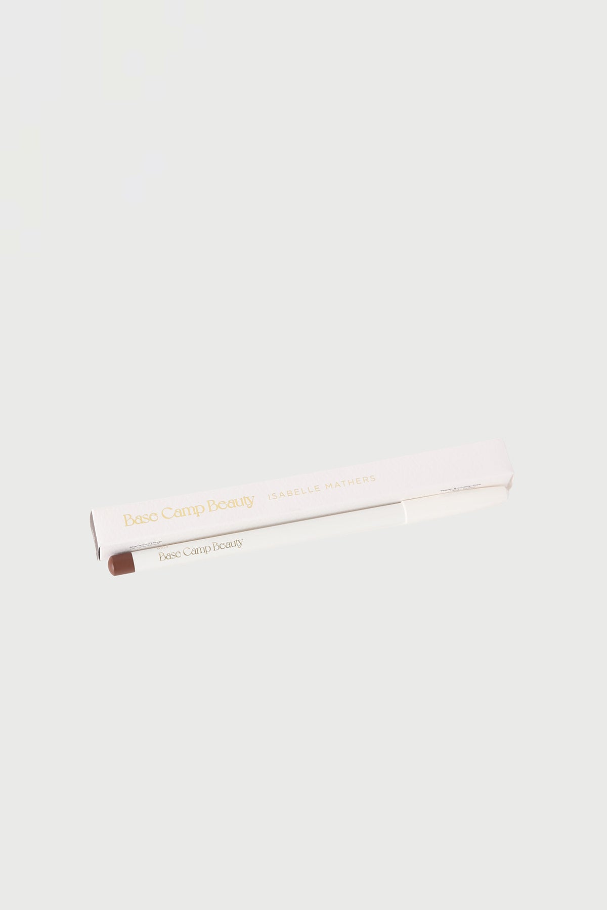 Isabelle Mathers: Lip Liner: Signature Deep Signature Deep