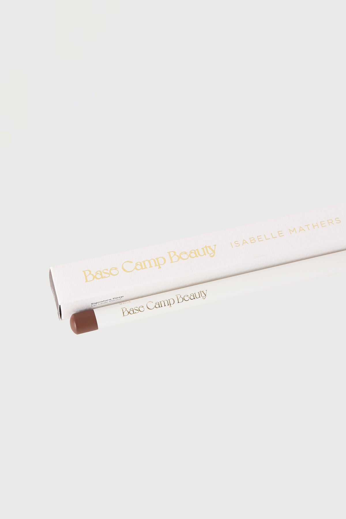 Isabelle Mathers: Lip Liner: Signature Deep Signature Deep