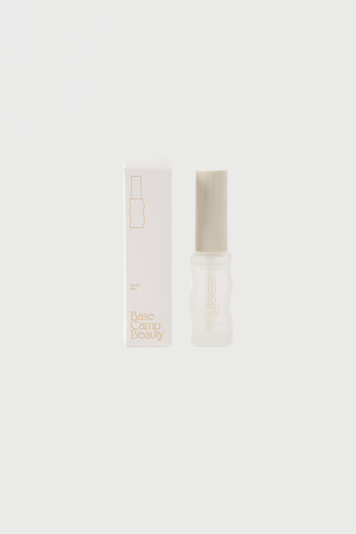 Isabelle Mathers: Lip Oil: Glass Glass