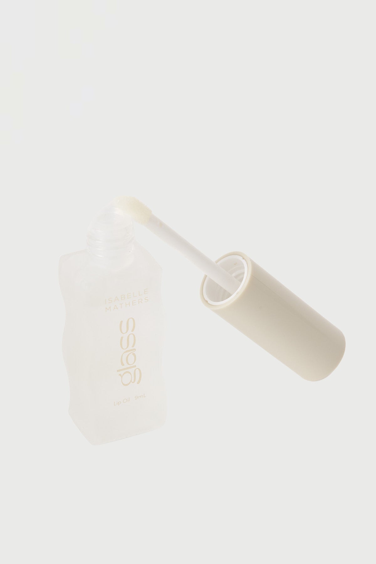 Isabelle Mathers: Lip Oil: Glass Glass