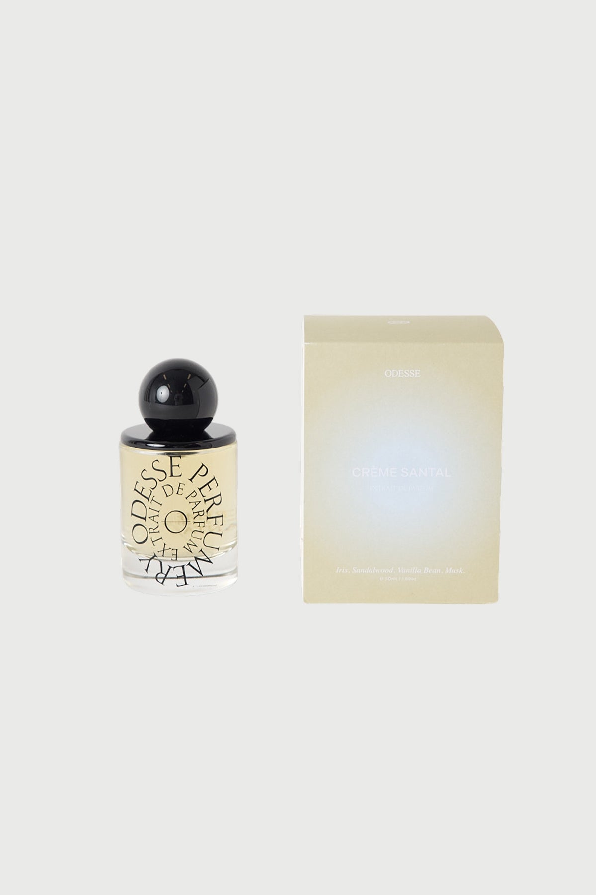 Creme Santal NUL