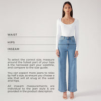 Perfect Stranger Isley Maxi Skirt White
