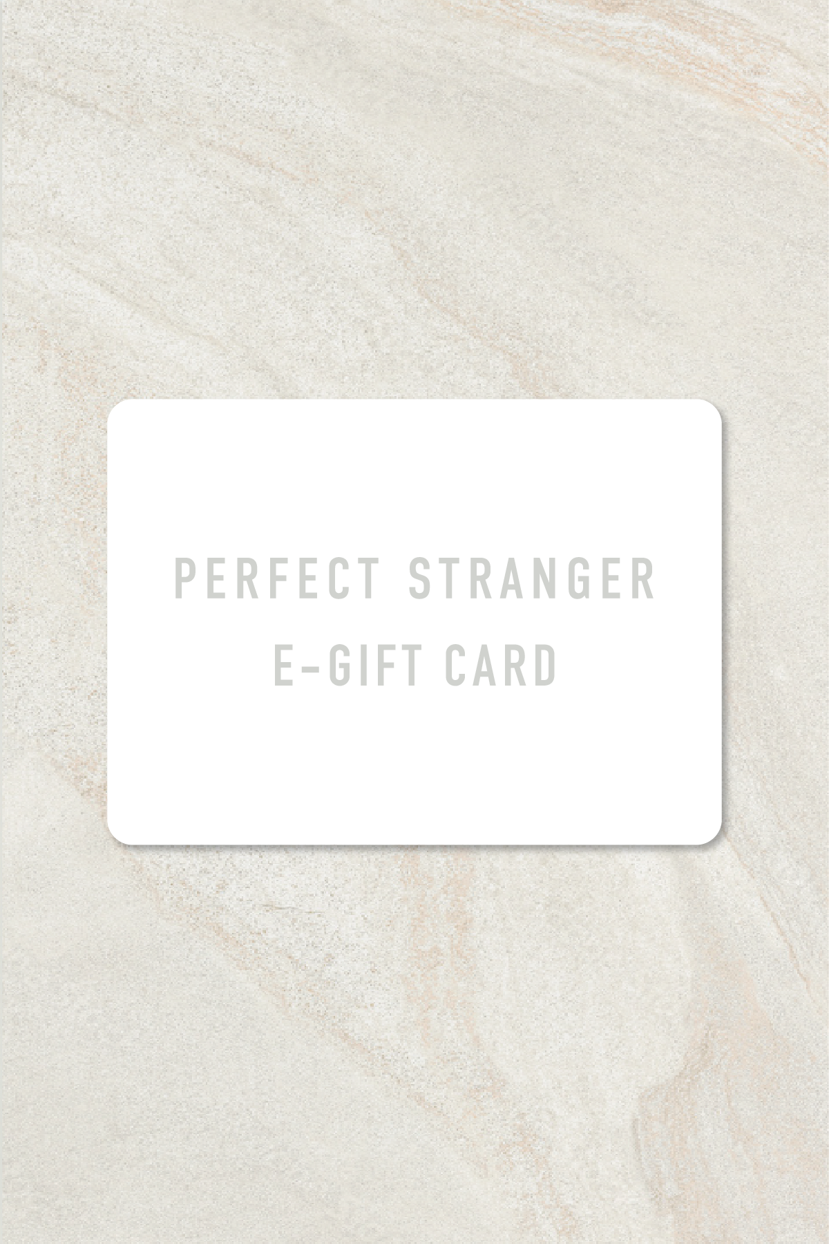 E-Gift Card